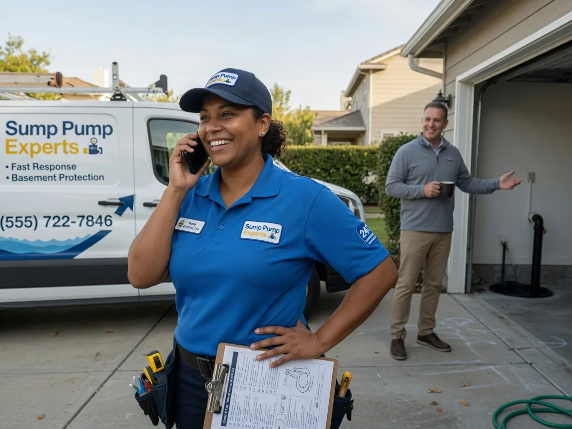 Sump Pump Repair Assumption, IL FAQs