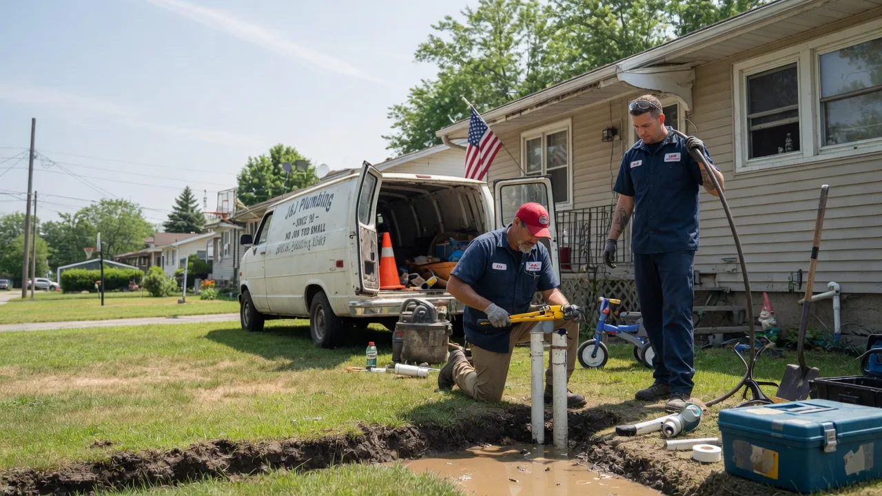 Sump Pump Repair in Assumption, IL near me